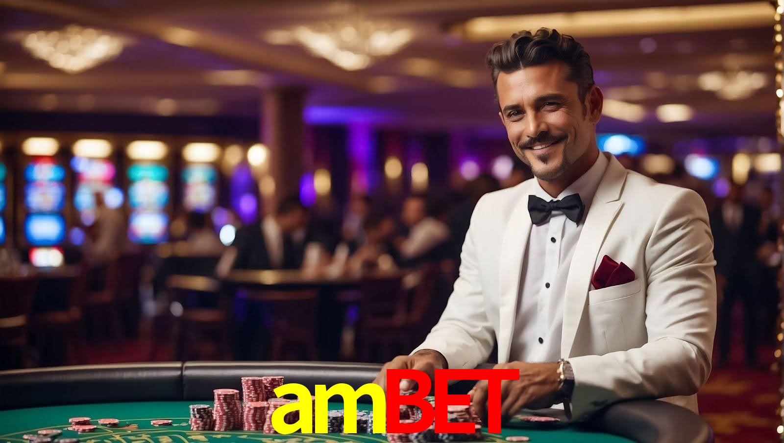 Account Benefits ambet